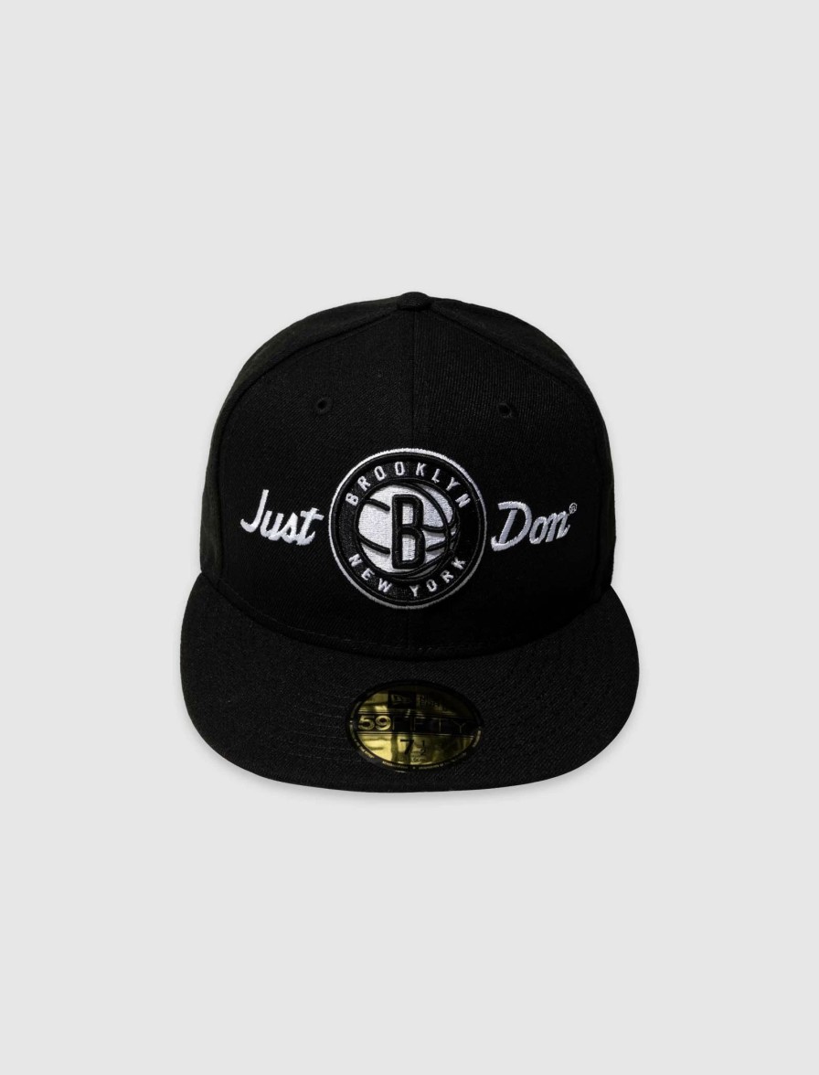 * New Era Just Don Nets Fitted Hat Hat