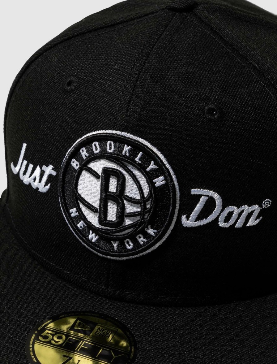 * New Era Just Don Nets Fitted Hat Hat