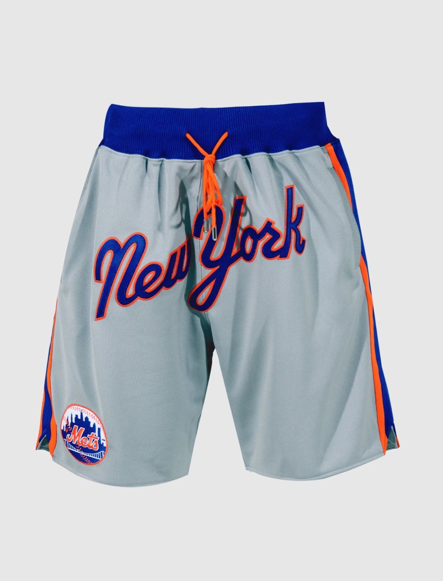 * Mitchell & Ness Ny Mets Shorts Shorts