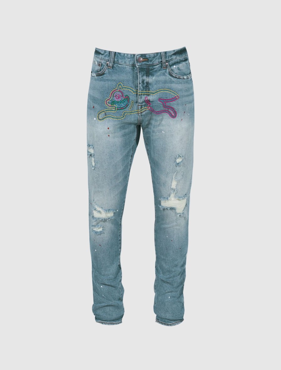 * Icecream Creme Jean Gelatto Denim