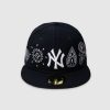 * New Era Ny Yankees Paisley Hat