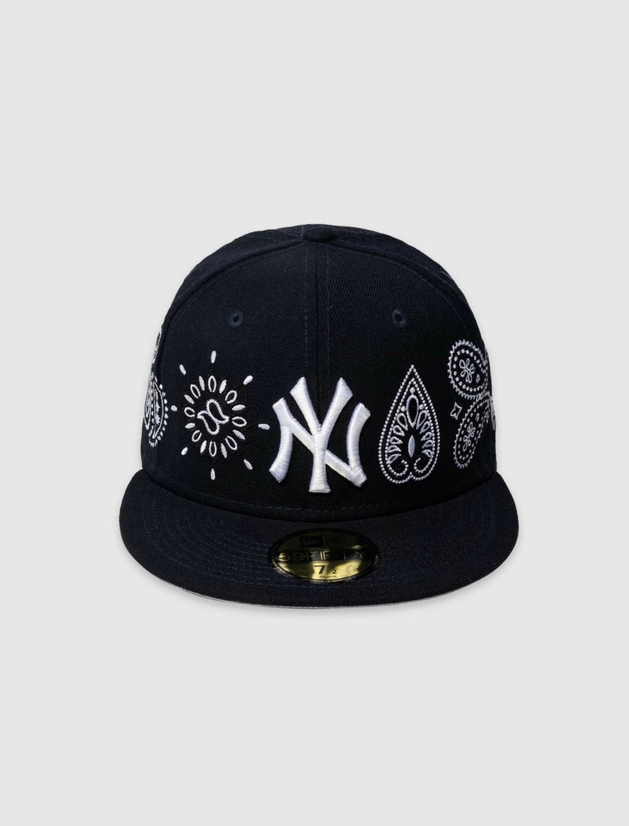 * New Era Ny Yankees Paisley Hat