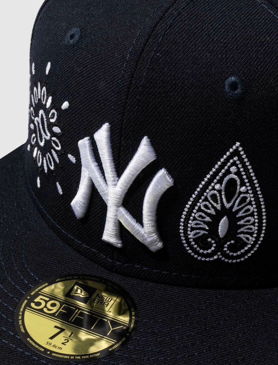 * New Era Ny Yankees Paisley Hat