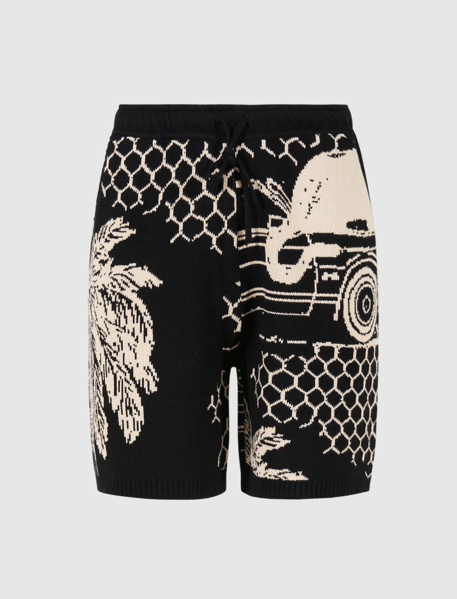 * Honor The Gift Jungle Shorts Shorts