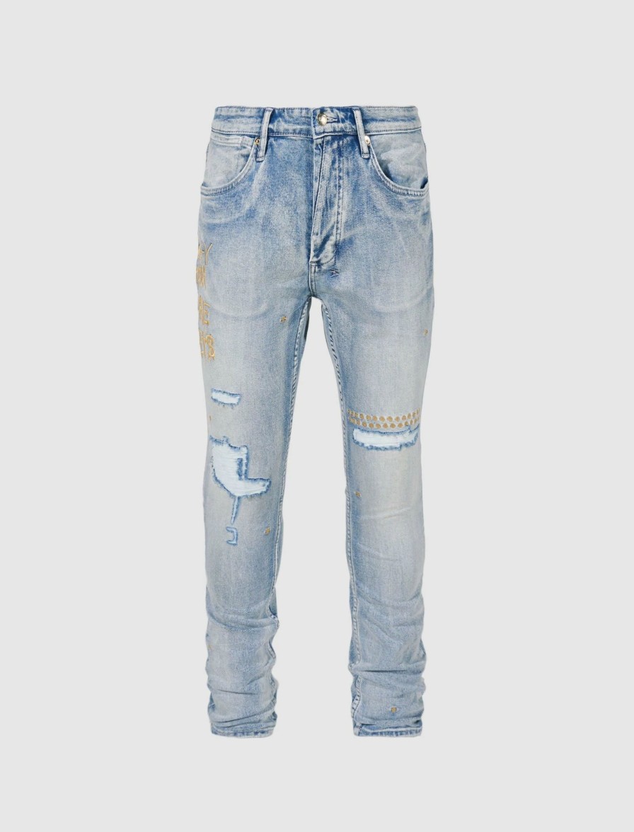 * Ksubi 23 Van Winkle Jean Denim