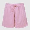 * Advisory Board Crystals Abc123 Mesh Short Shorts