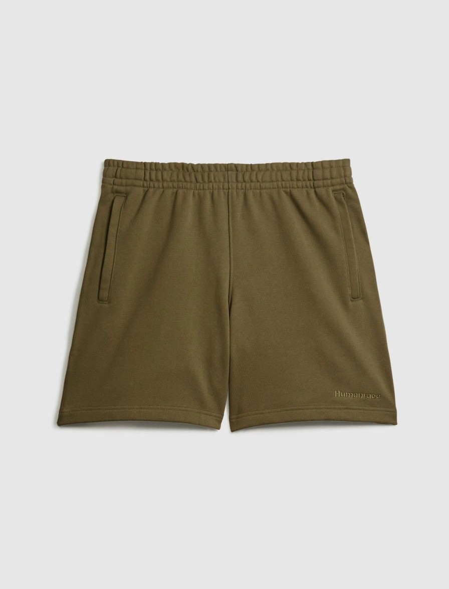 * Adidas Pw Basics Shorts Shorts