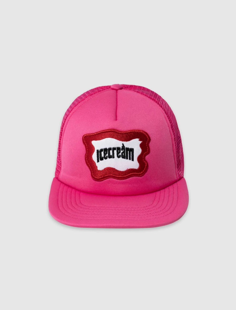 * Icecream Inset Trucker Hat Hat