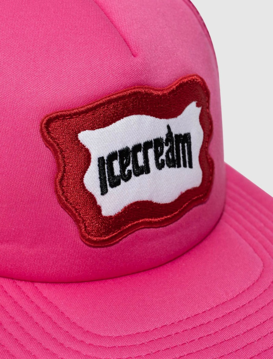 * Icecream Inset Trucker Hat Hat