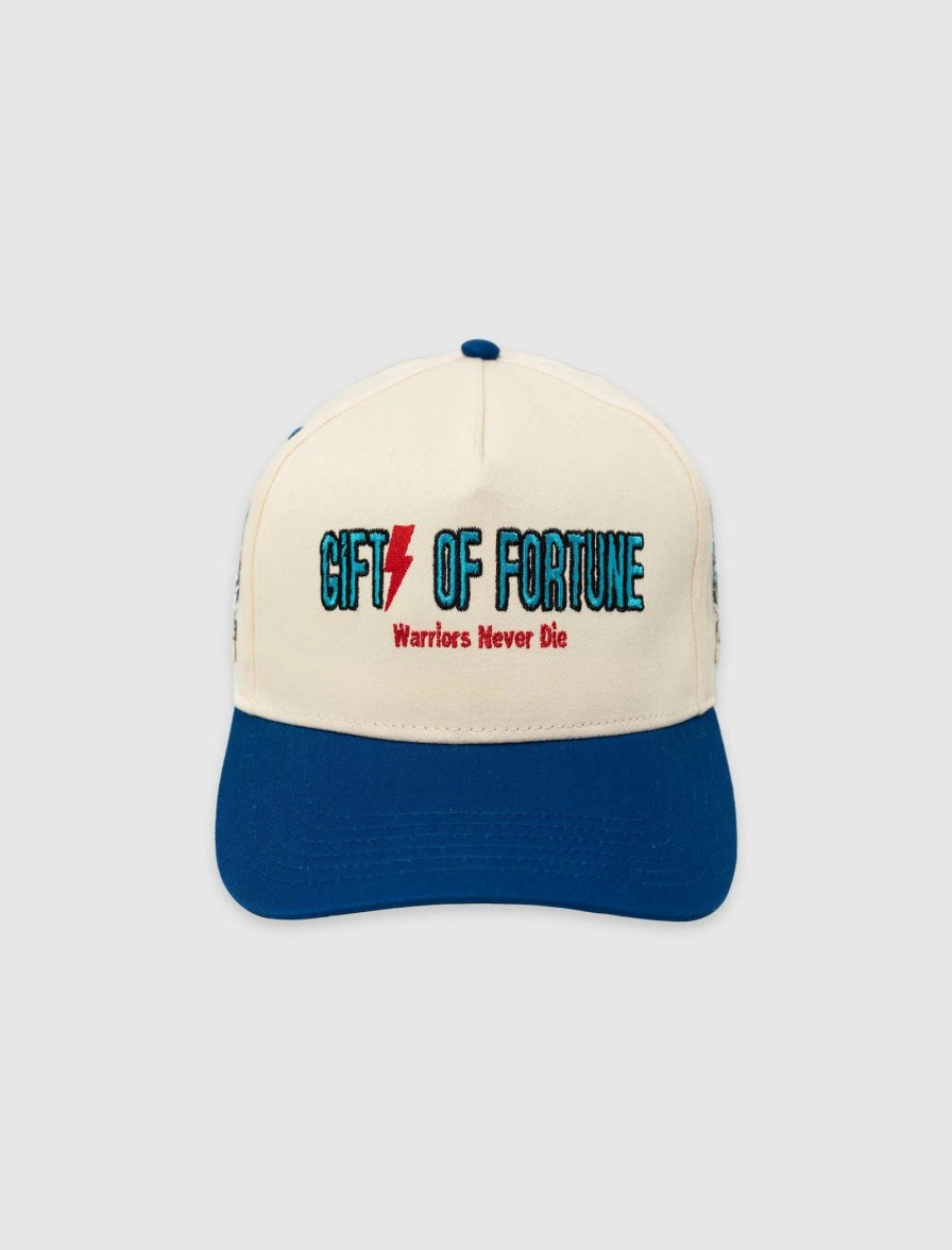 * Gifts Of Fortune Indian Warrior Trucker Hat Hat