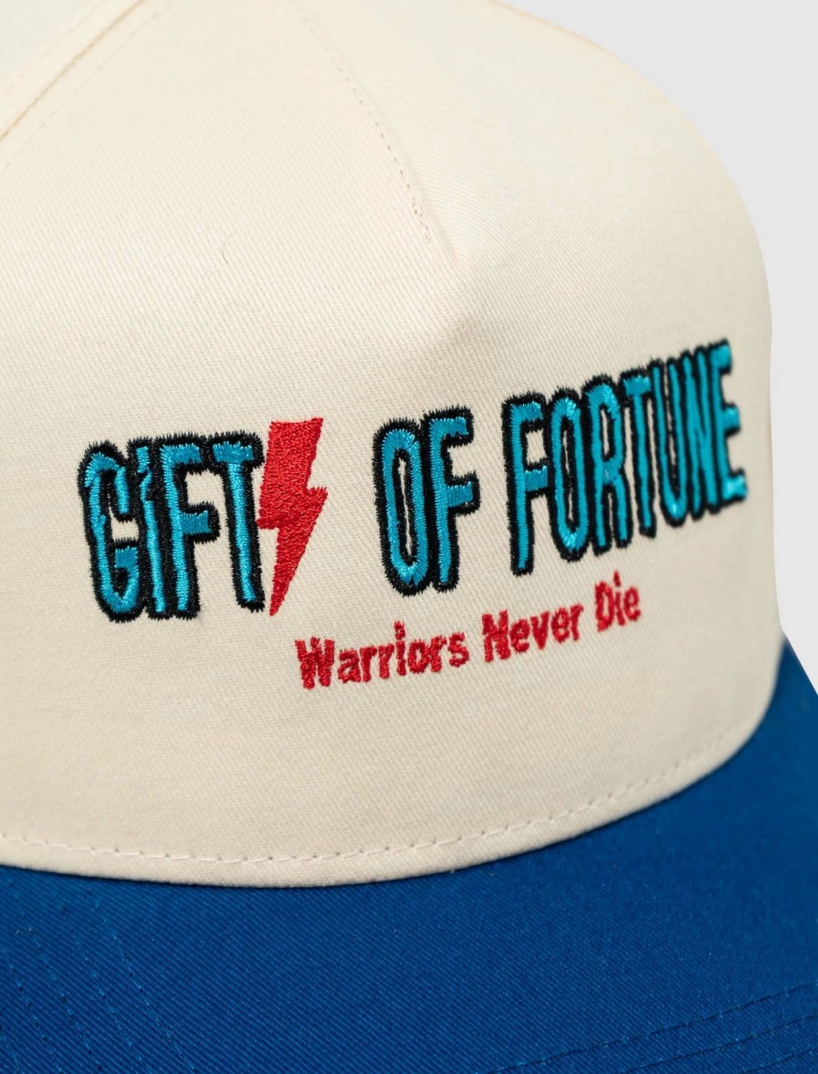 * Gifts Of Fortune Indian Warrior Trucker Hat Hat