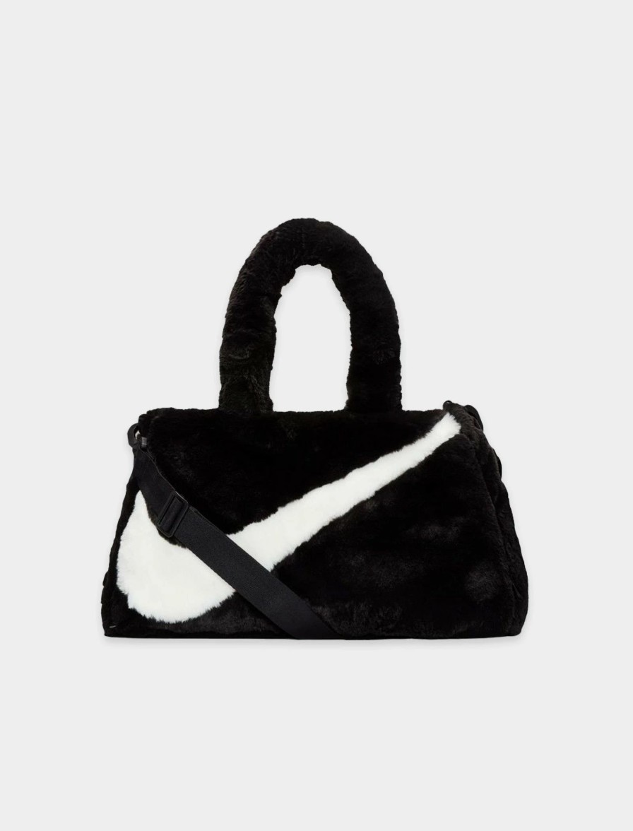 * Nike Sportswear Faux Fur Tote Bag