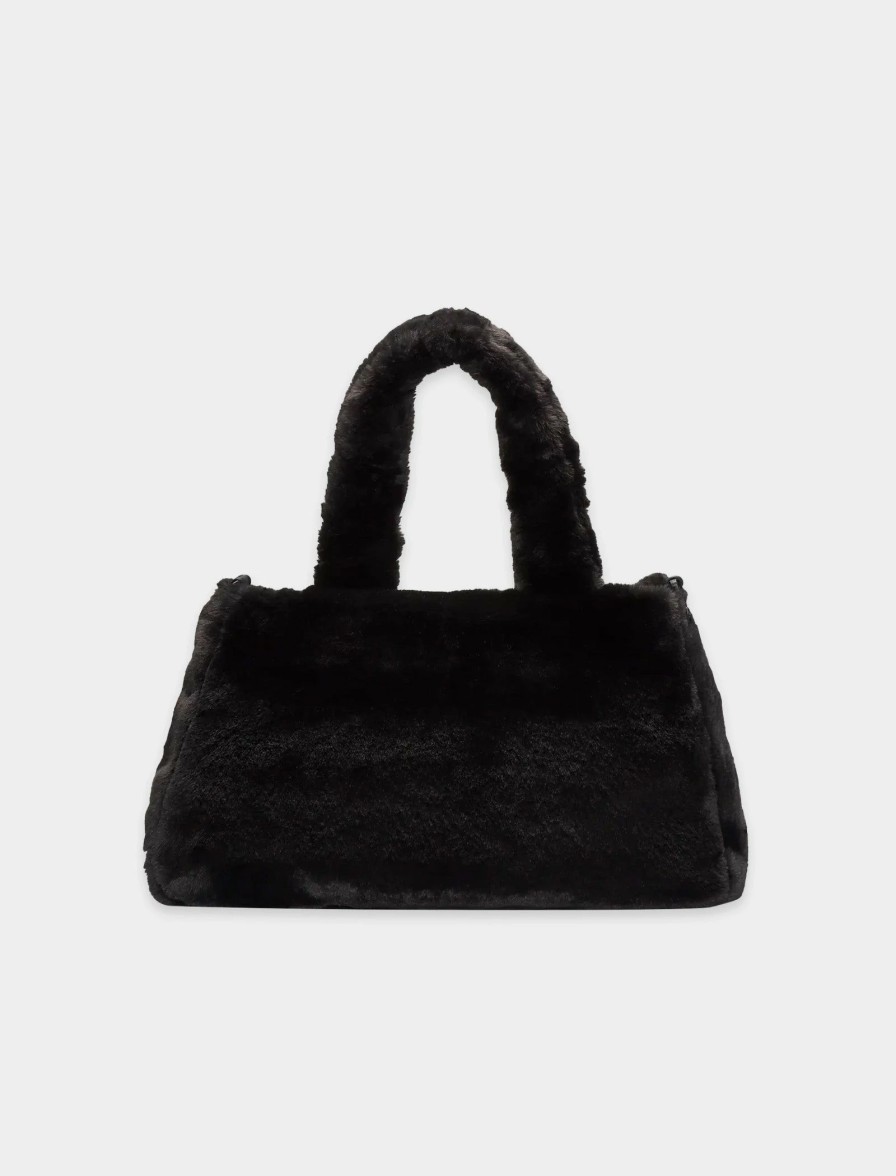 * Nike Sportswear Faux Fur Tote Bag