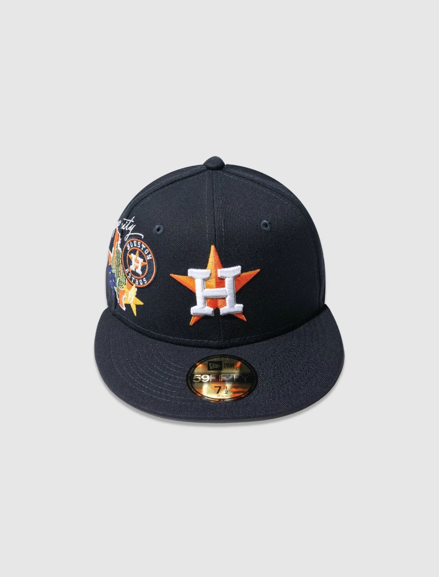 * New Era Houston Astros City Cap Hat