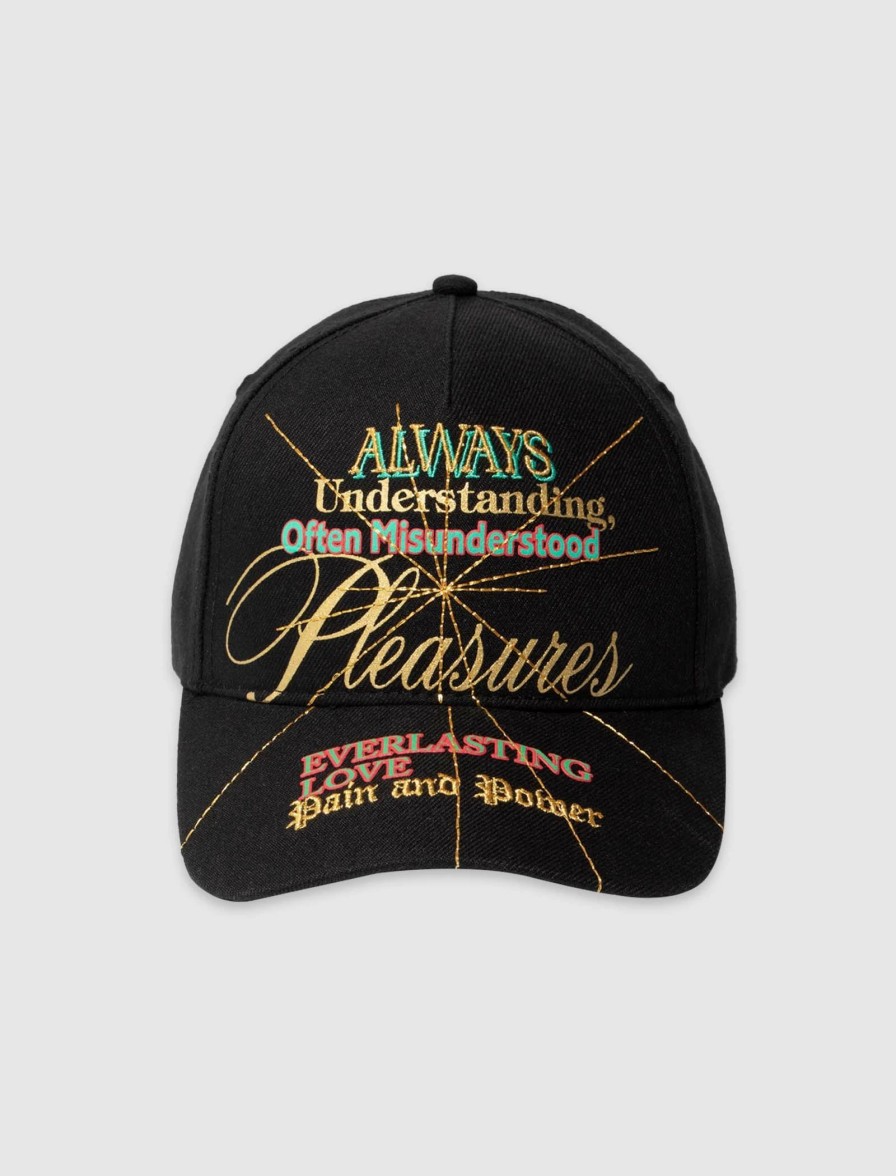 * Pleasures Faith Snapbacks Hat