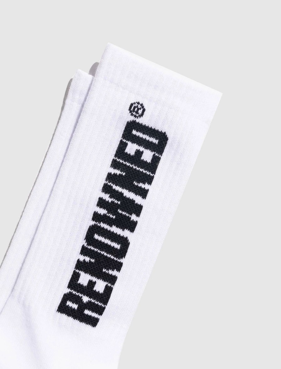 * Renowned Logo Sock Socks