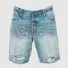 * Icecream Arch Short Denim