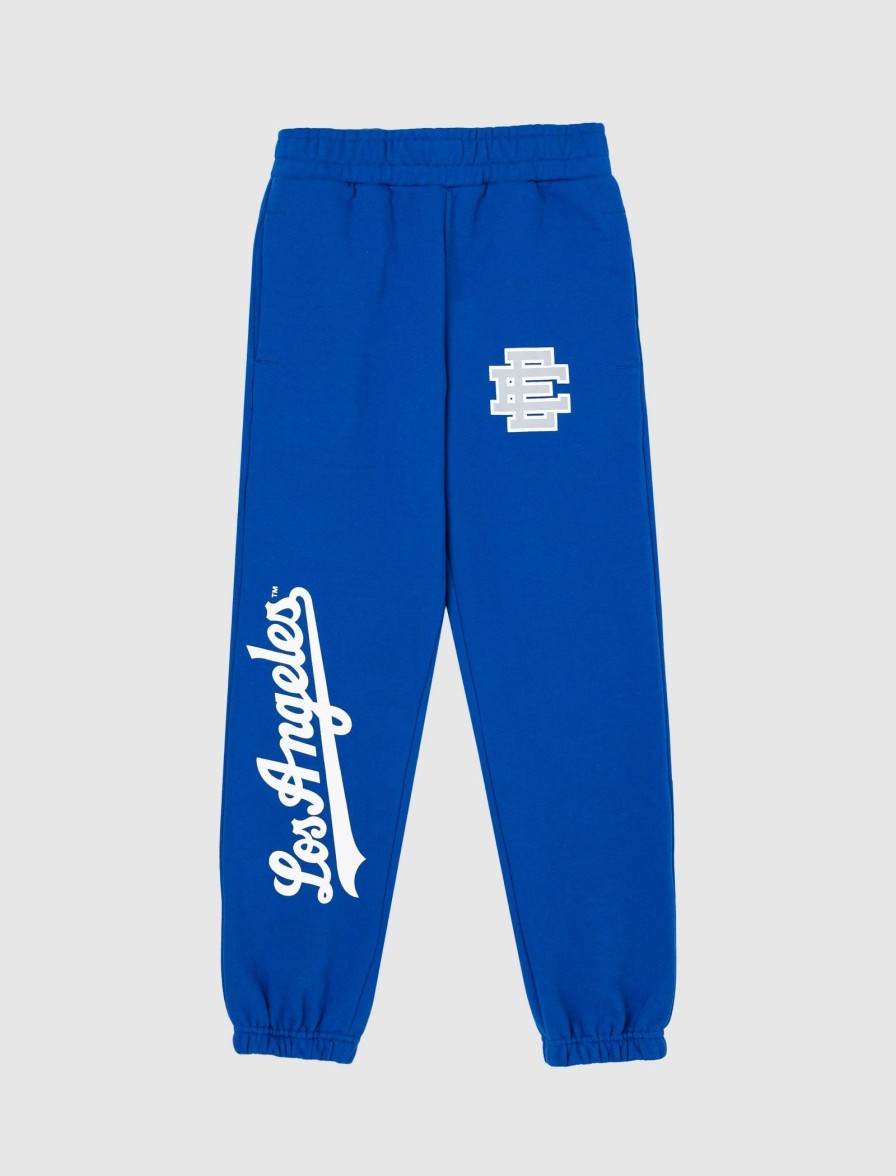 * New Era Eric Emanuel Dodgers Fleece Pants Sweatpants